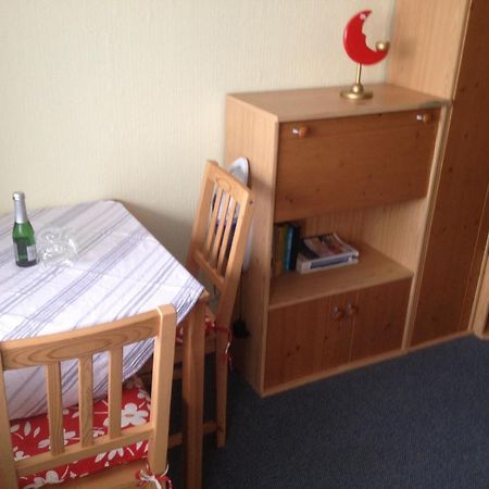 Haus Nordlicht Apartment Хелголанд Екстериор снимка