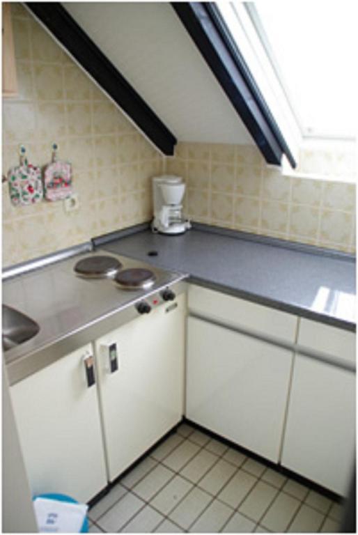 Haus Nordlicht Apartment Хелголанд Стая снимка