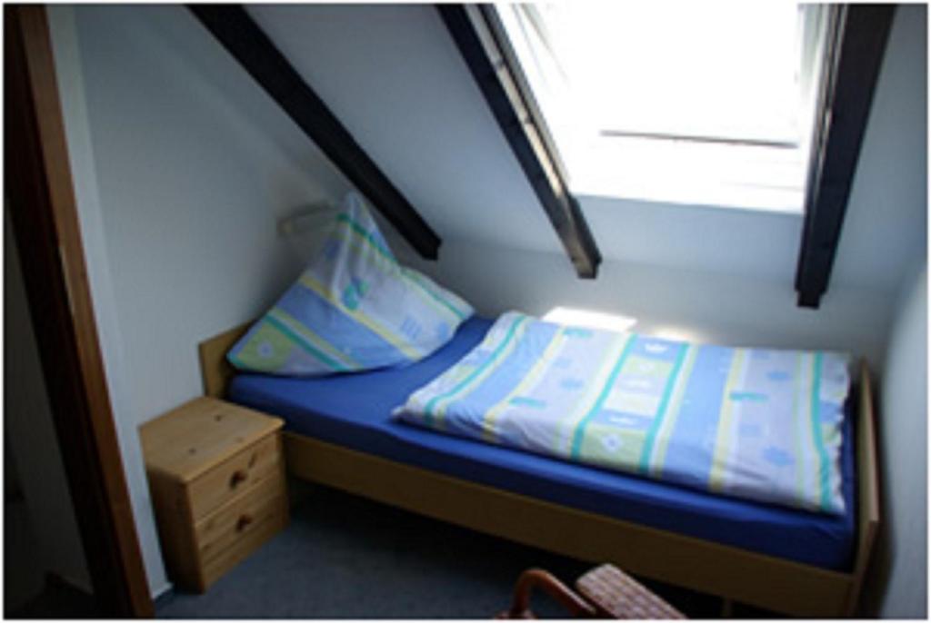 Haus Nordlicht Apartment Хелголанд Стая снимка