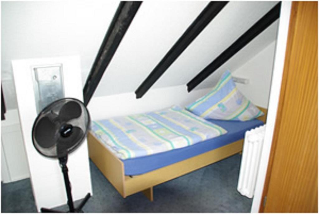 Haus Nordlicht Apartment Хелголанд Стая снимка