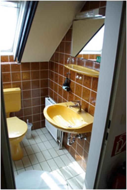 Haus Nordlicht Apartment Хелголанд Стая снимка