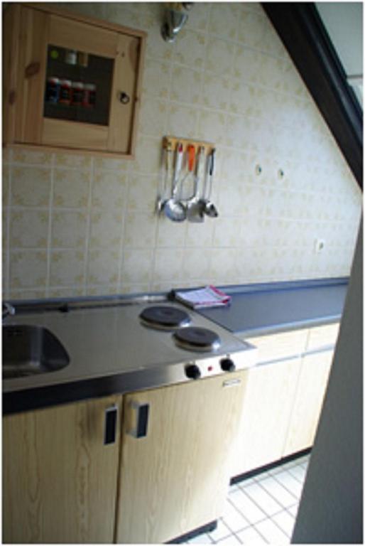 Haus Nordlicht Apartment Хелголанд Екстериор снимка