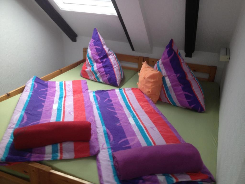 Haus Nordlicht Apartment Хелголанд Стая снимка
