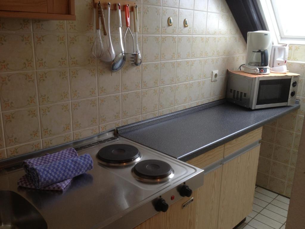 Haus Nordlicht Apartment Хелголанд Стая снимка