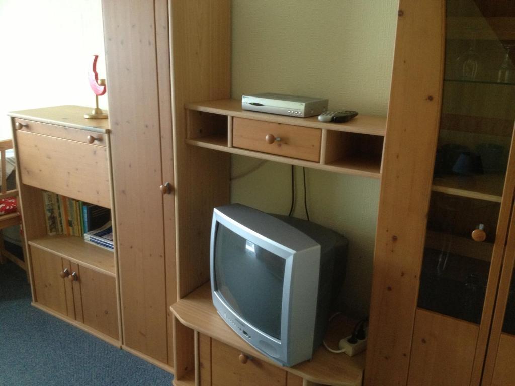 Haus Nordlicht Apartment Хелголанд Стая снимка