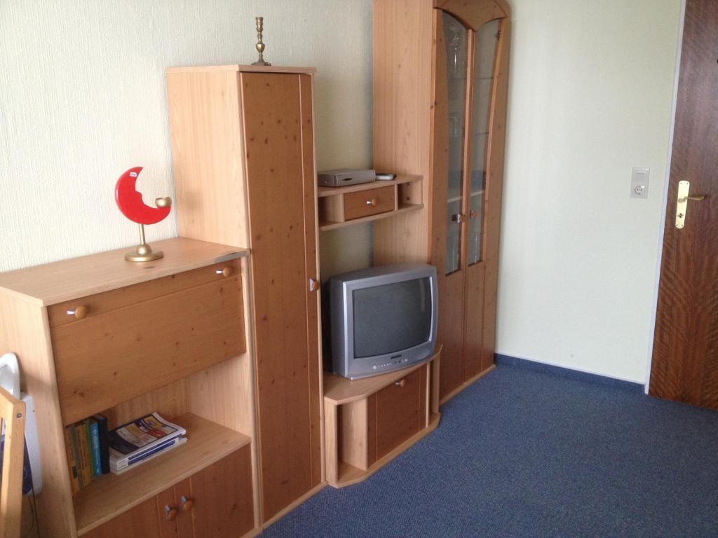 Haus Nordlicht Apartment Хелголанд Стая снимка