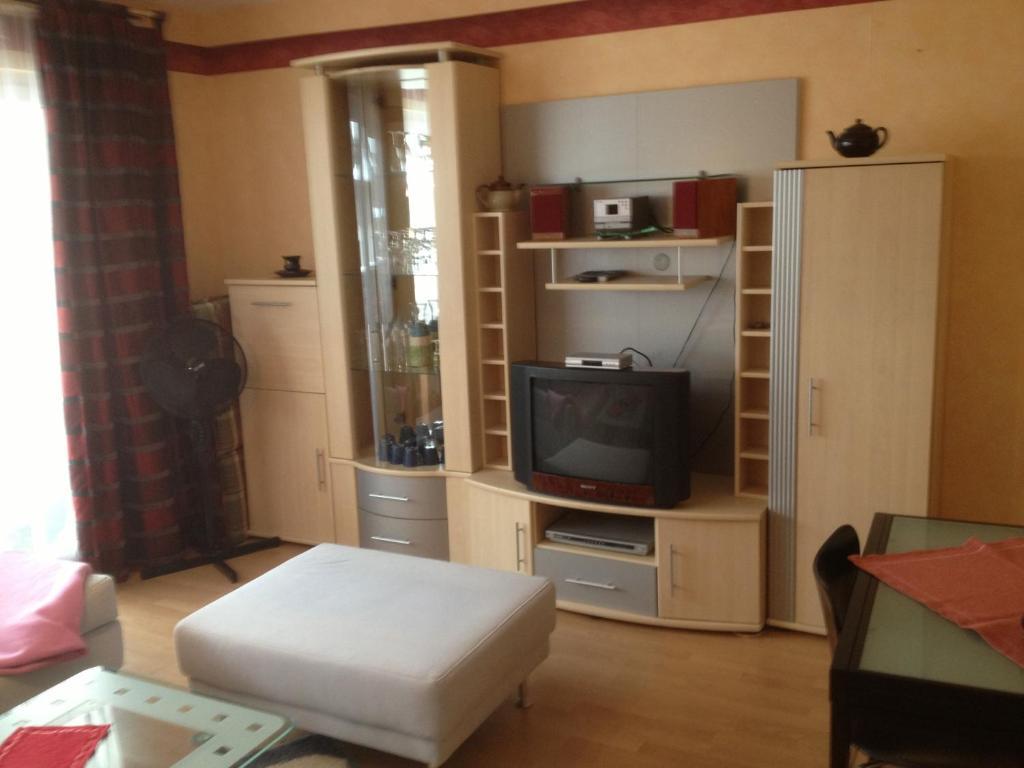 Haus Nordlicht Apartment Хелголанд Стая снимка