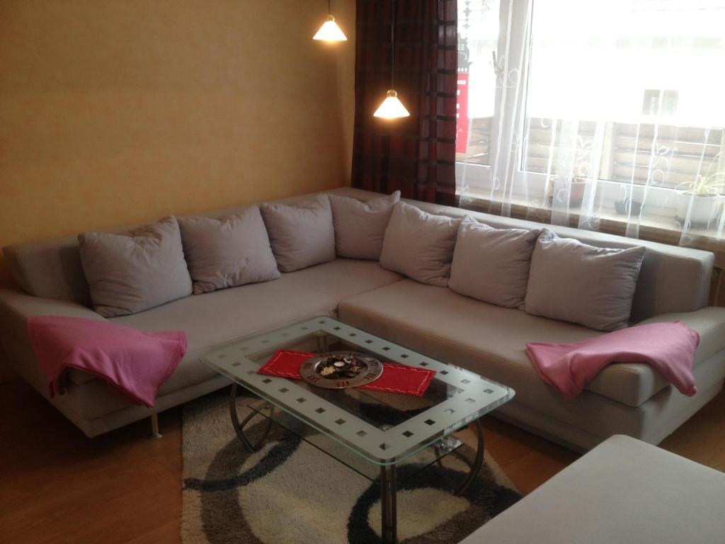 Haus Nordlicht Apartment Хелголанд Стая снимка