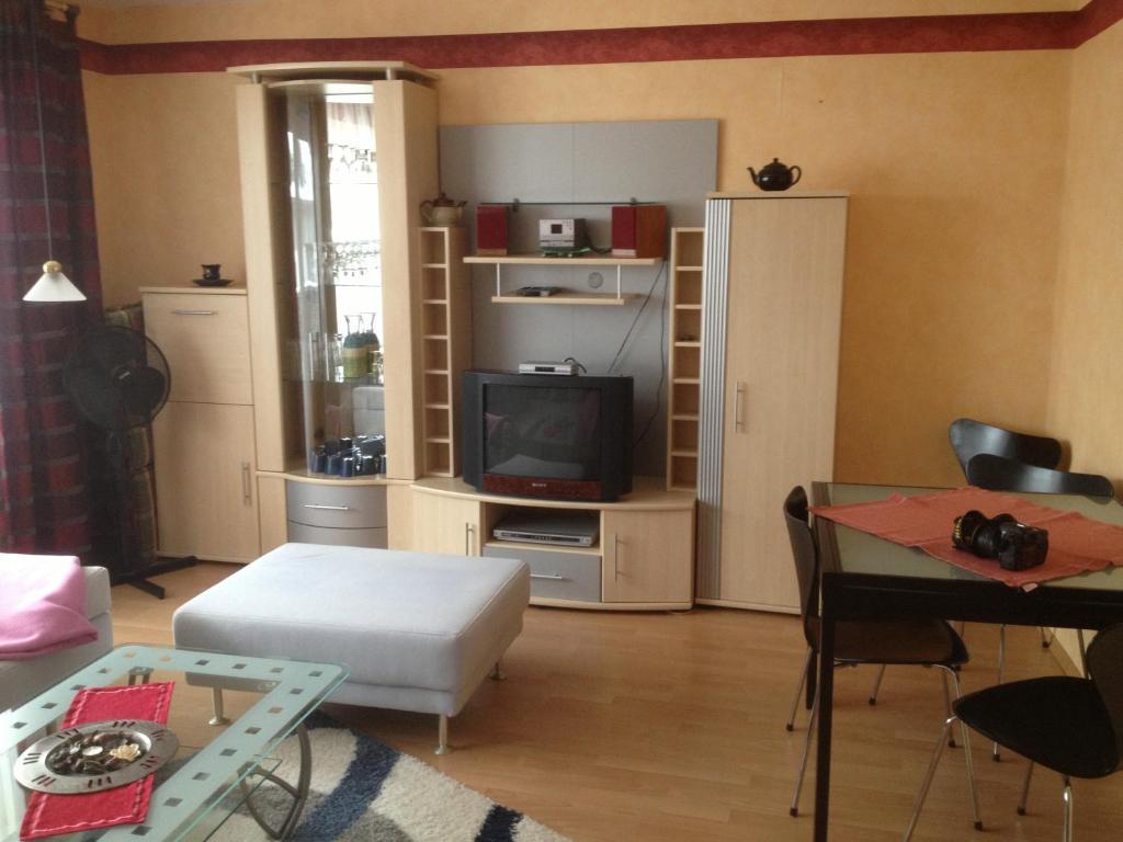 Haus Nordlicht Apartment Хелголанд Стая снимка