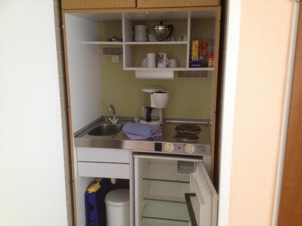 Haus Nordlicht Apartment Хелголанд Стая снимка