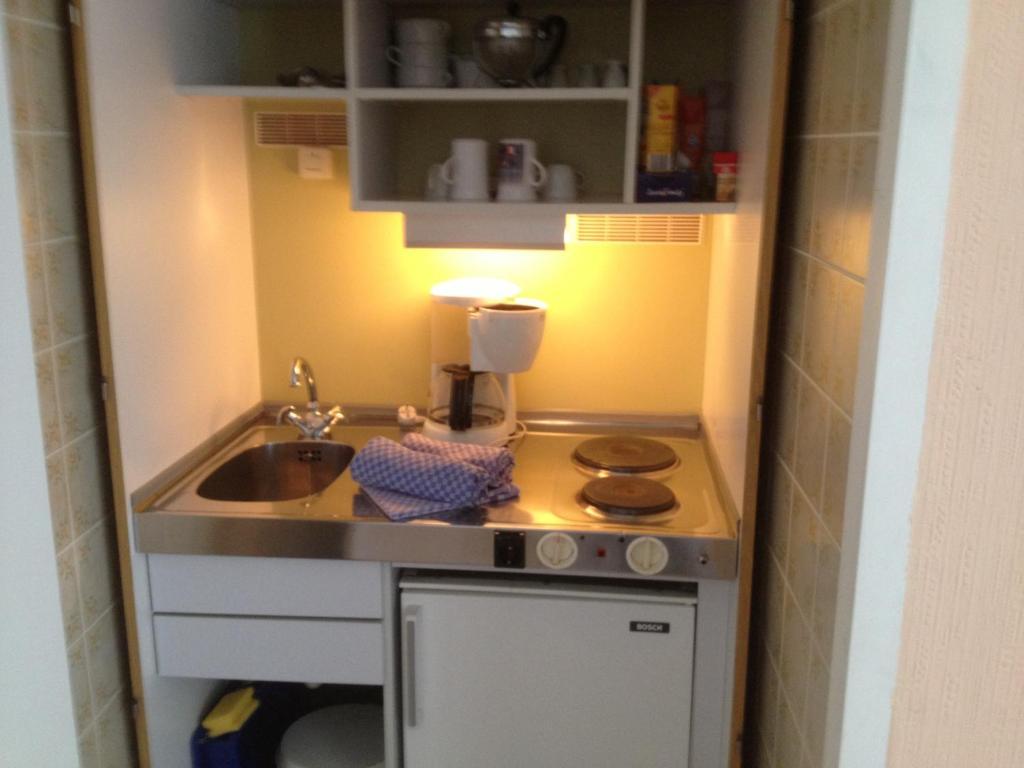 Haus Nordlicht Apartment Хелголанд Стая снимка