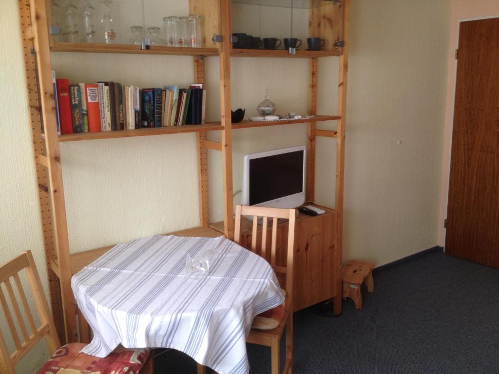 Haus Nordlicht Apartment Хелголанд Стая снимка