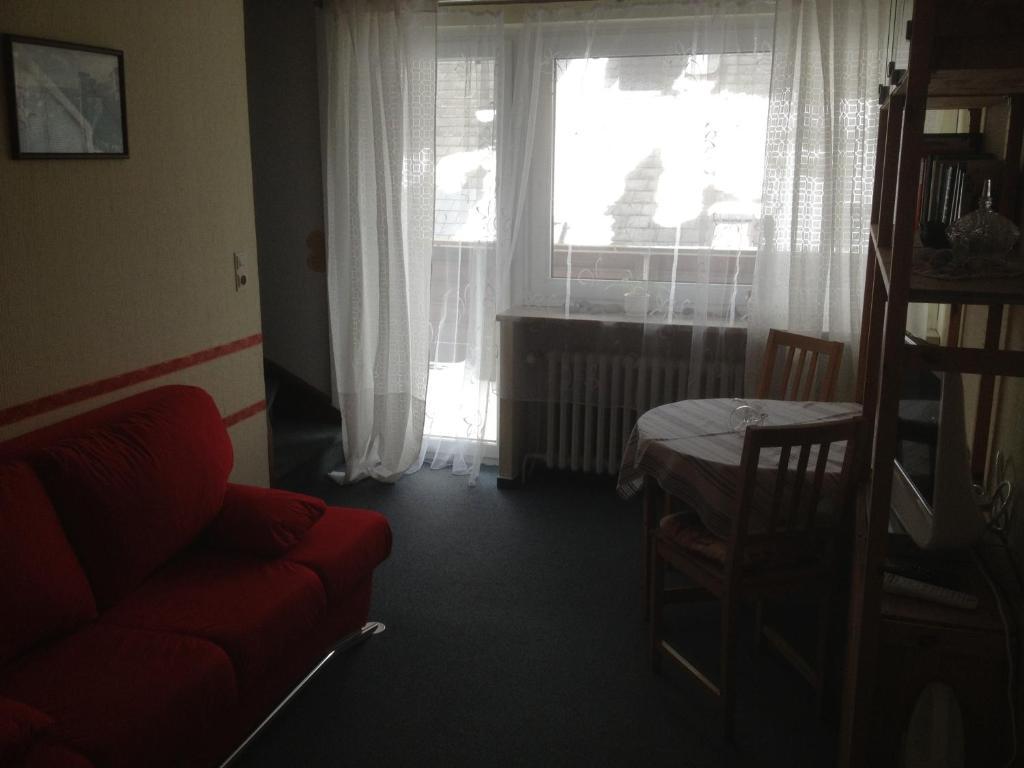 Haus Nordlicht Apartment Хелголанд Стая снимка