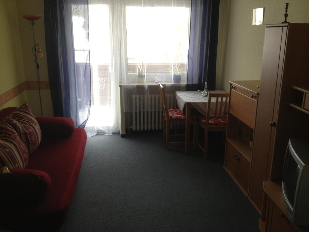 Haus Nordlicht Apartment Хелголанд Стая снимка
