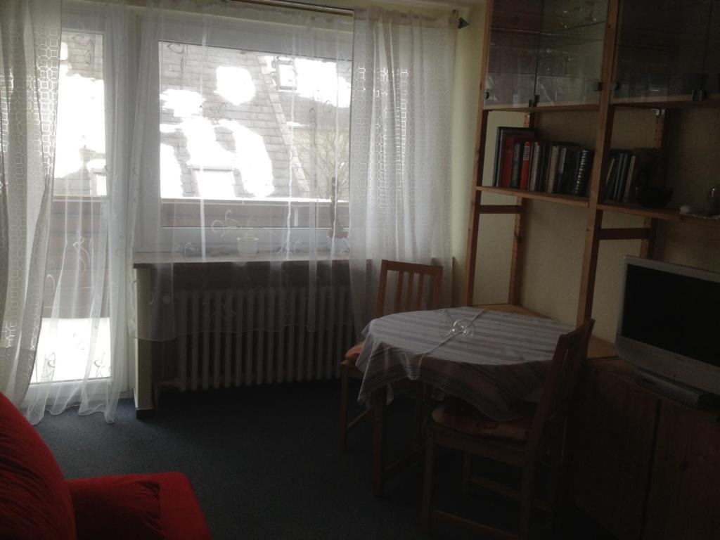 Haus Nordlicht Apartment Хелголанд Стая снимка