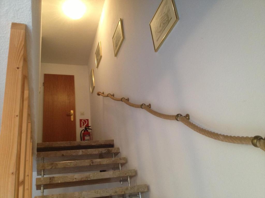 Haus Nordlicht Apartment Хелголанд Екстериор снимка
