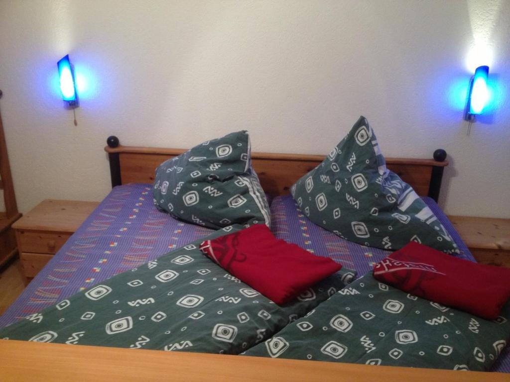 Haus Nordlicht Apartment Хелголанд Екстериор снимка