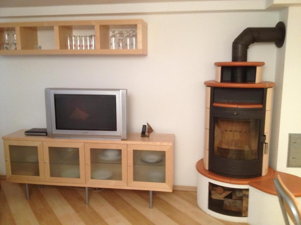 Haus Nordlicht Apartment Хелголанд Екстериор снимка