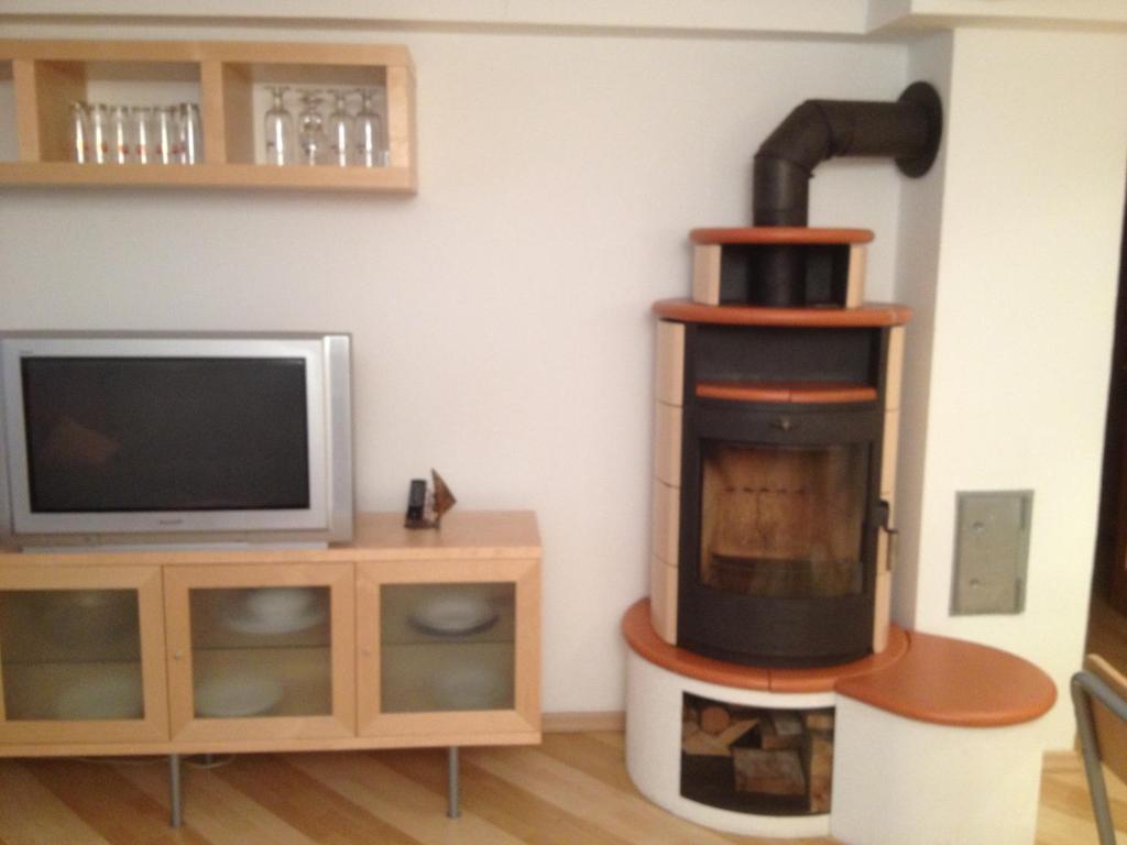 Haus Nordlicht Apartment Хелголанд Екстериор снимка